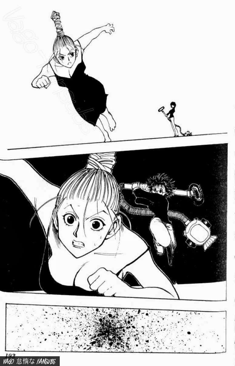 Read Hunter X Hunter (es) Manga Online