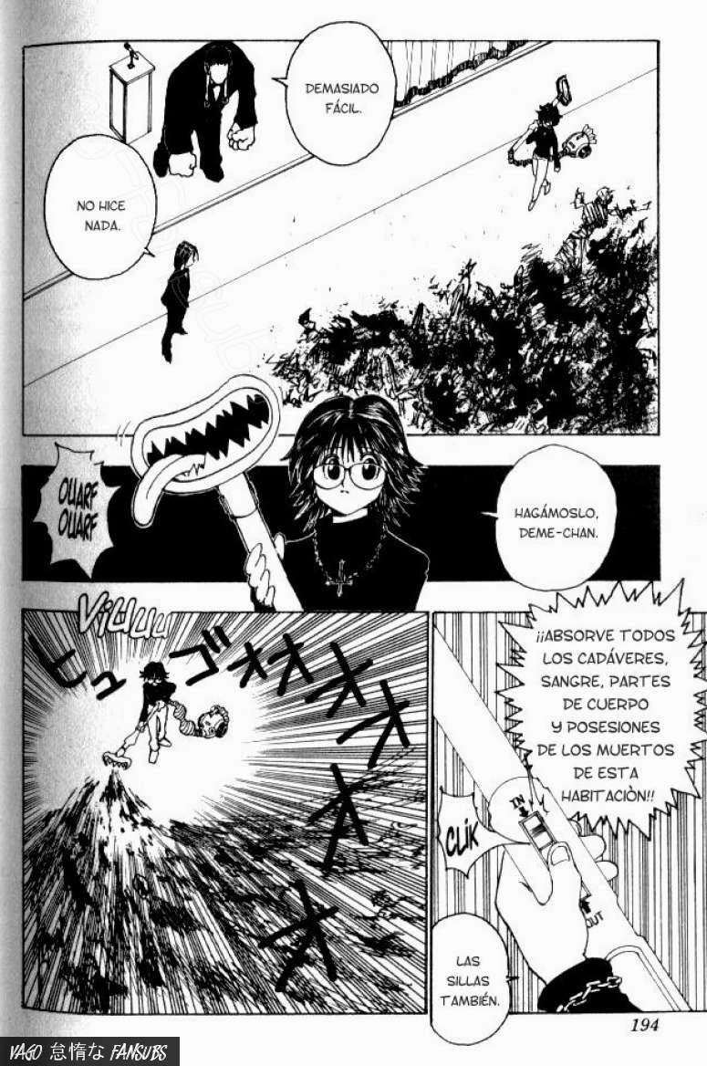 Read Hunter X Hunter (es) Manga Online