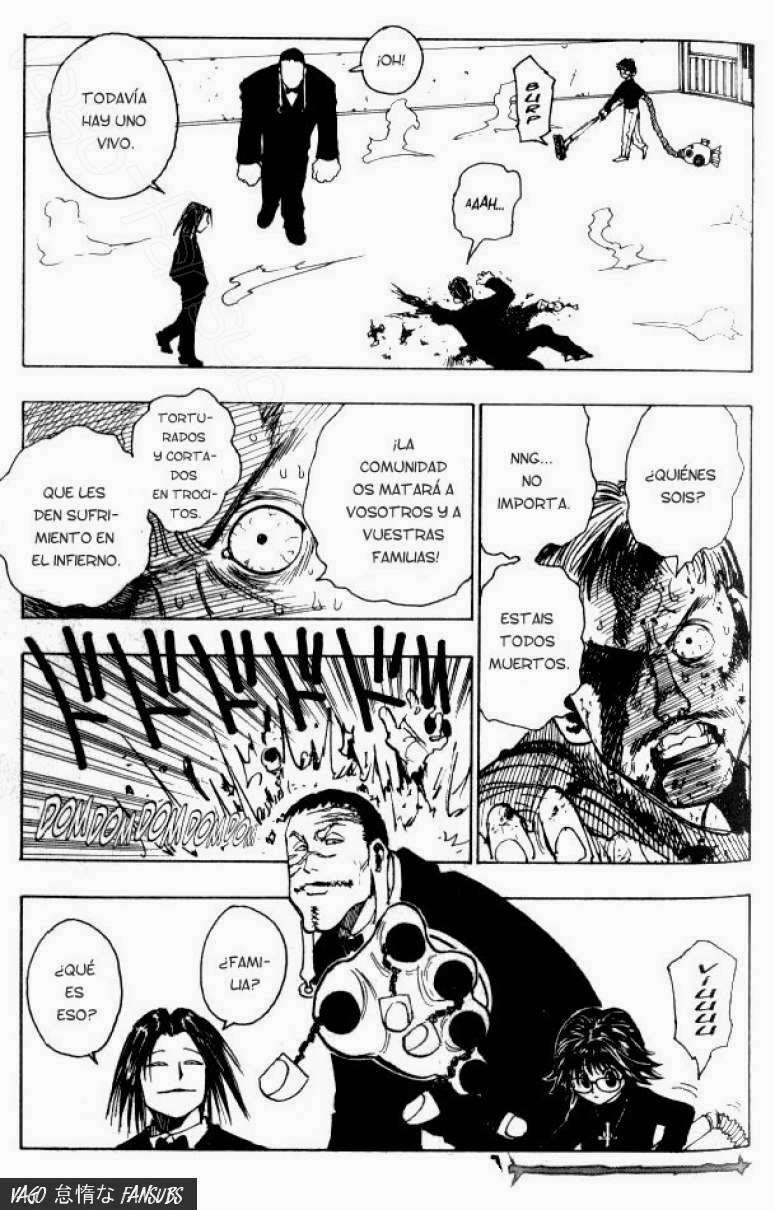Read Hunter X Hunter (es) Manga Online