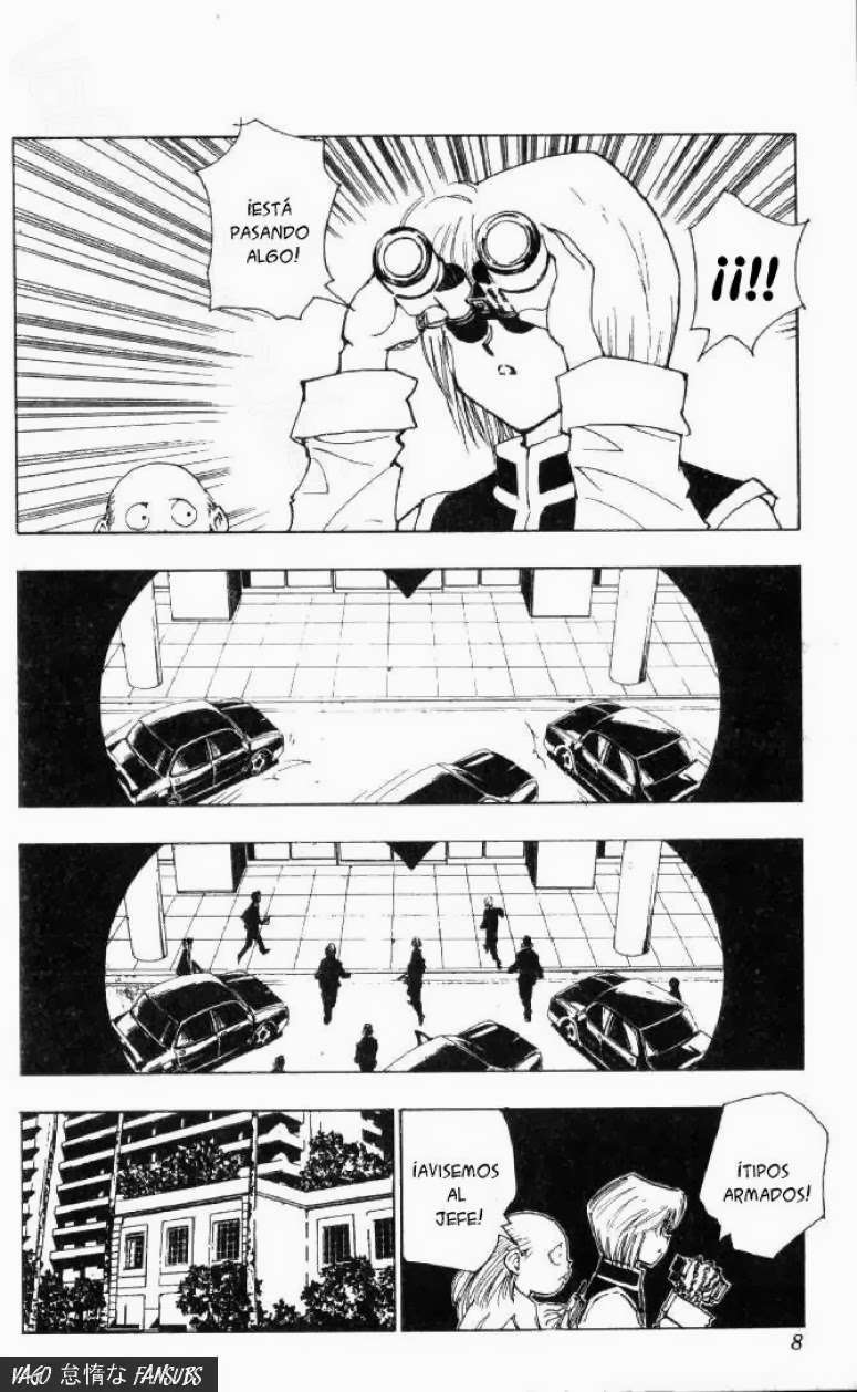 Read Hunter X Hunter (es) Manga Online