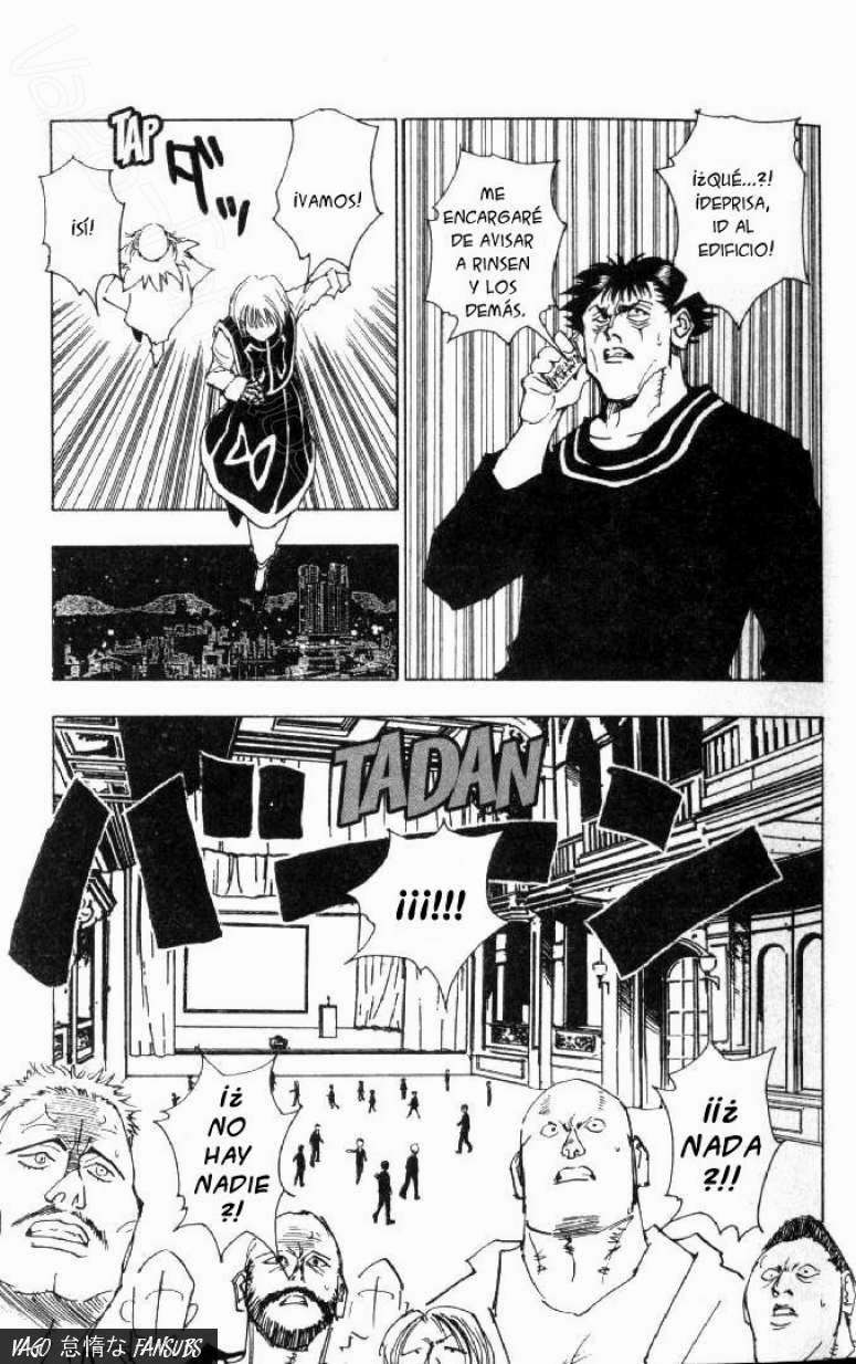 Read Hunter X Hunter (es) Manga Online