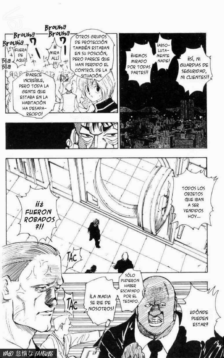 Read Hunter X Hunter (es) Manga Online