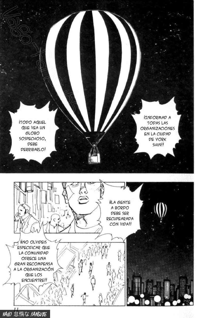 Read Hunter X Hunter (es) Manga Online