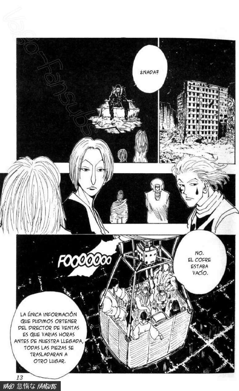 Read Hunter X Hunter (es) Manga Online