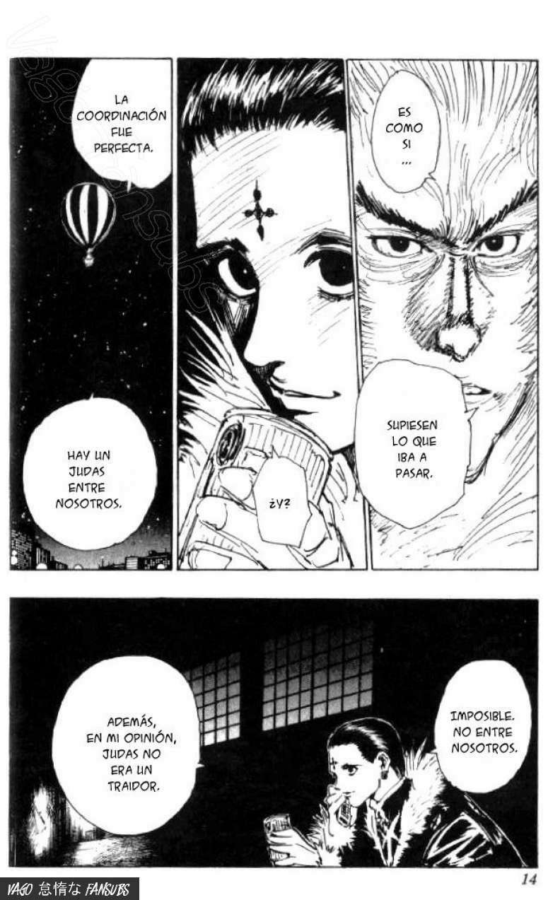 Read Hunter X Hunter (es) Manga Online