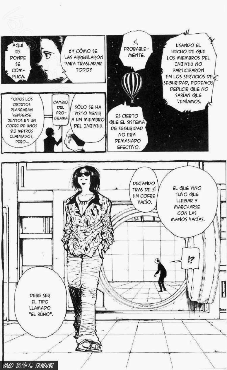 Read Hunter X Hunter (es) Manga Online