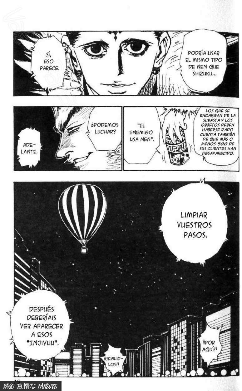 Read Hunter X Hunter (es) Manga Online