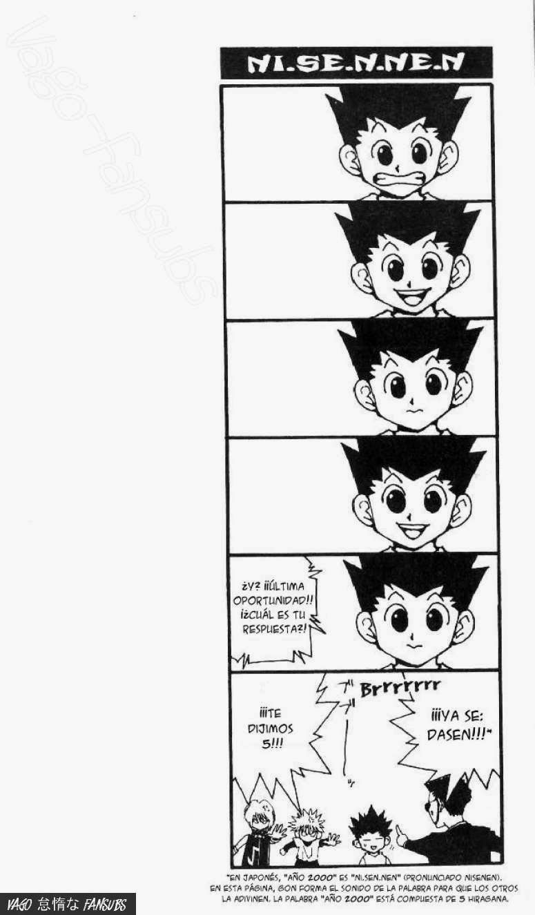 Read Hunter X Hunter (es) Manga Online