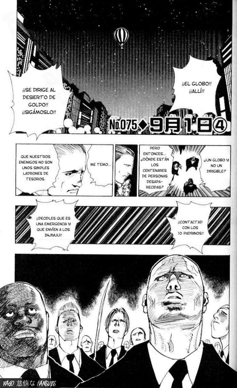 Read Hunter X Hunter (es) Manga Online