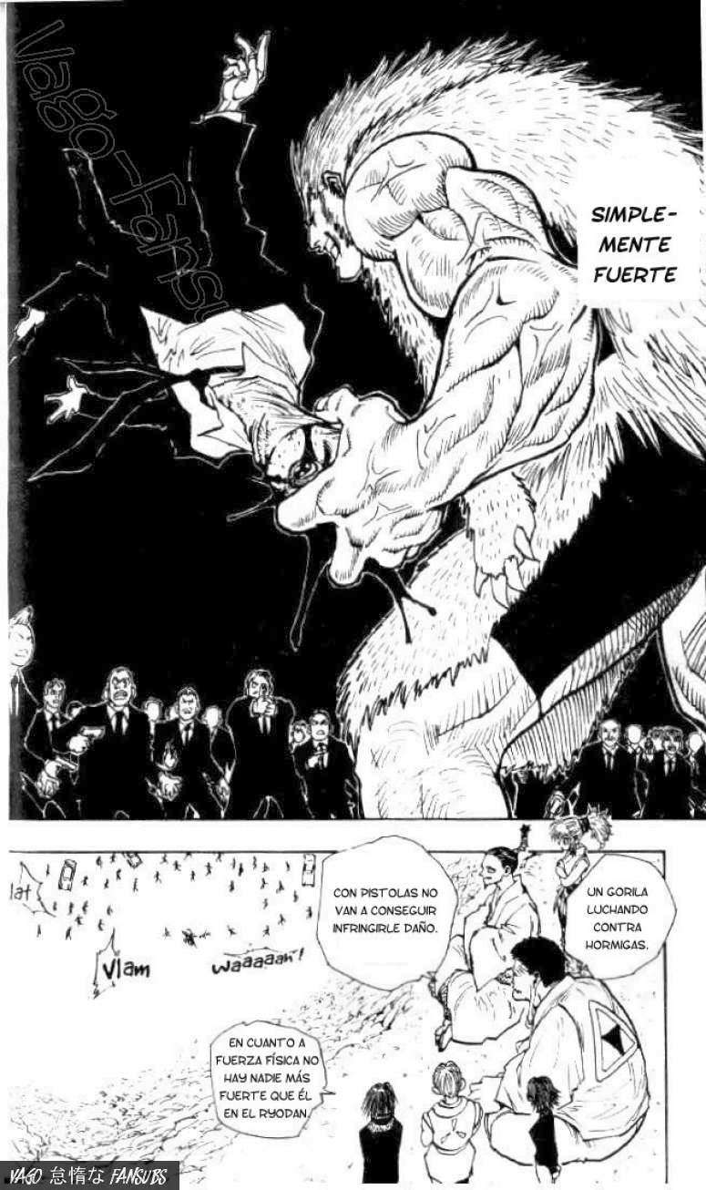 Read Hunter X Hunter (es) Manga Online