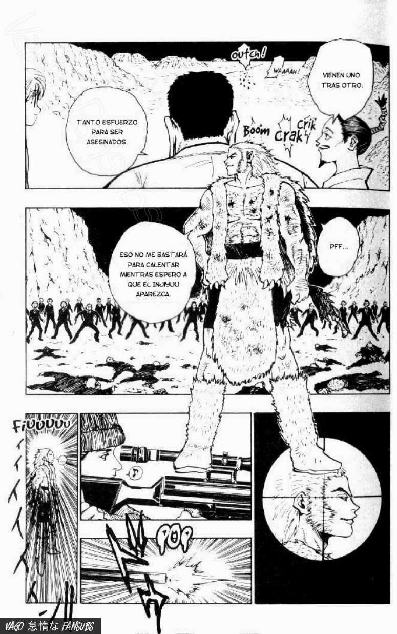 Read Hunter X Hunter (es) Manga Online