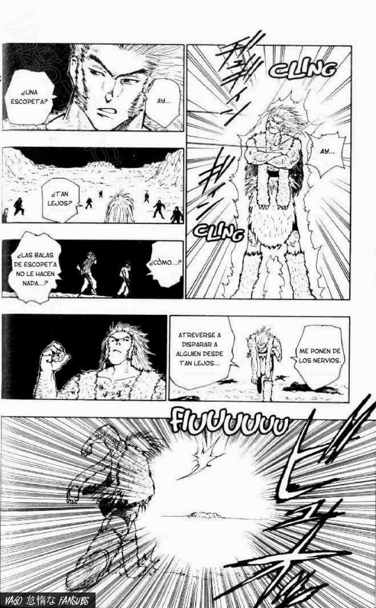 Read Hunter X Hunter (es) Manga Online