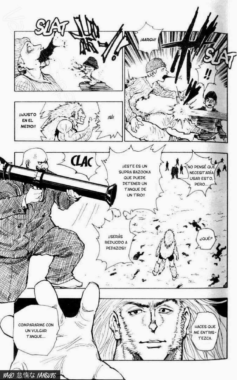 Read Hunter X Hunter (es) Manga Online