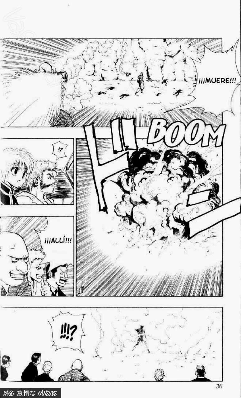 Read Hunter X Hunter (es) Manga Online