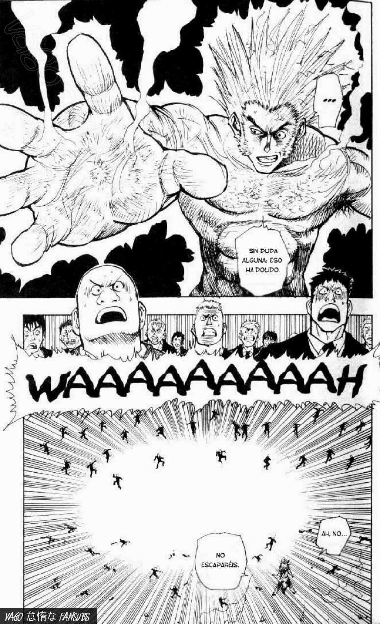 Read Hunter X Hunter (es) Manga Online