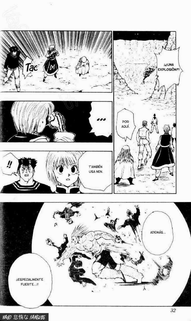 Read Hunter X Hunter (es) Manga Online