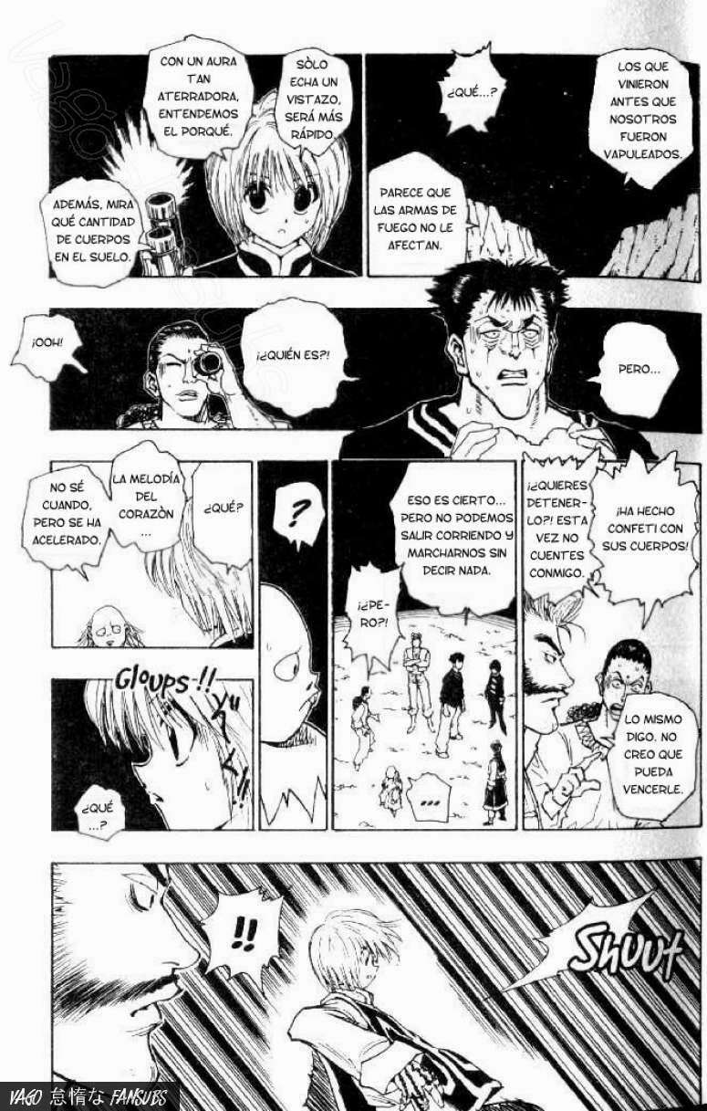 Read Hunter X Hunter (es) Manga Online