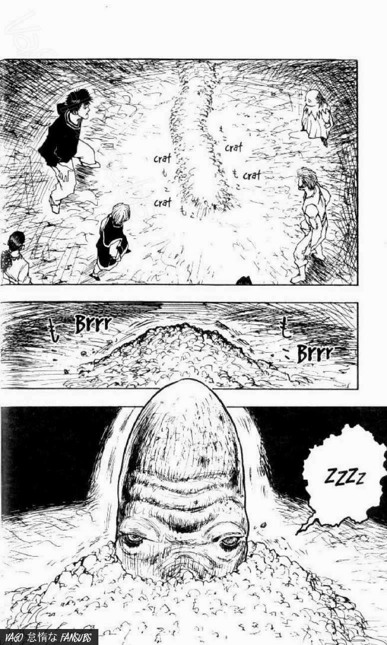 Read Hunter X Hunter (es) Manga Online