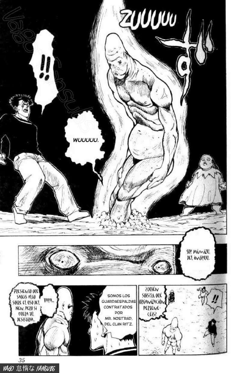 Read Hunter X Hunter (es) Manga Online