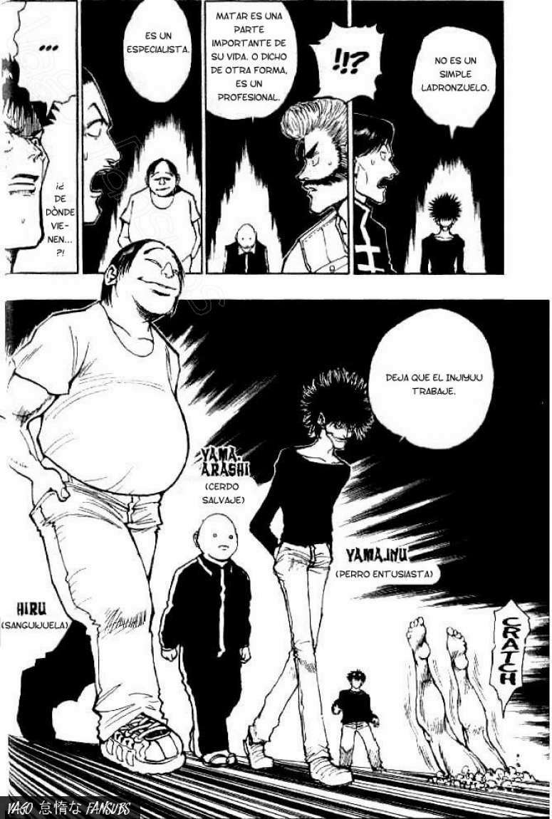 Read Hunter X Hunter (es) Manga Online