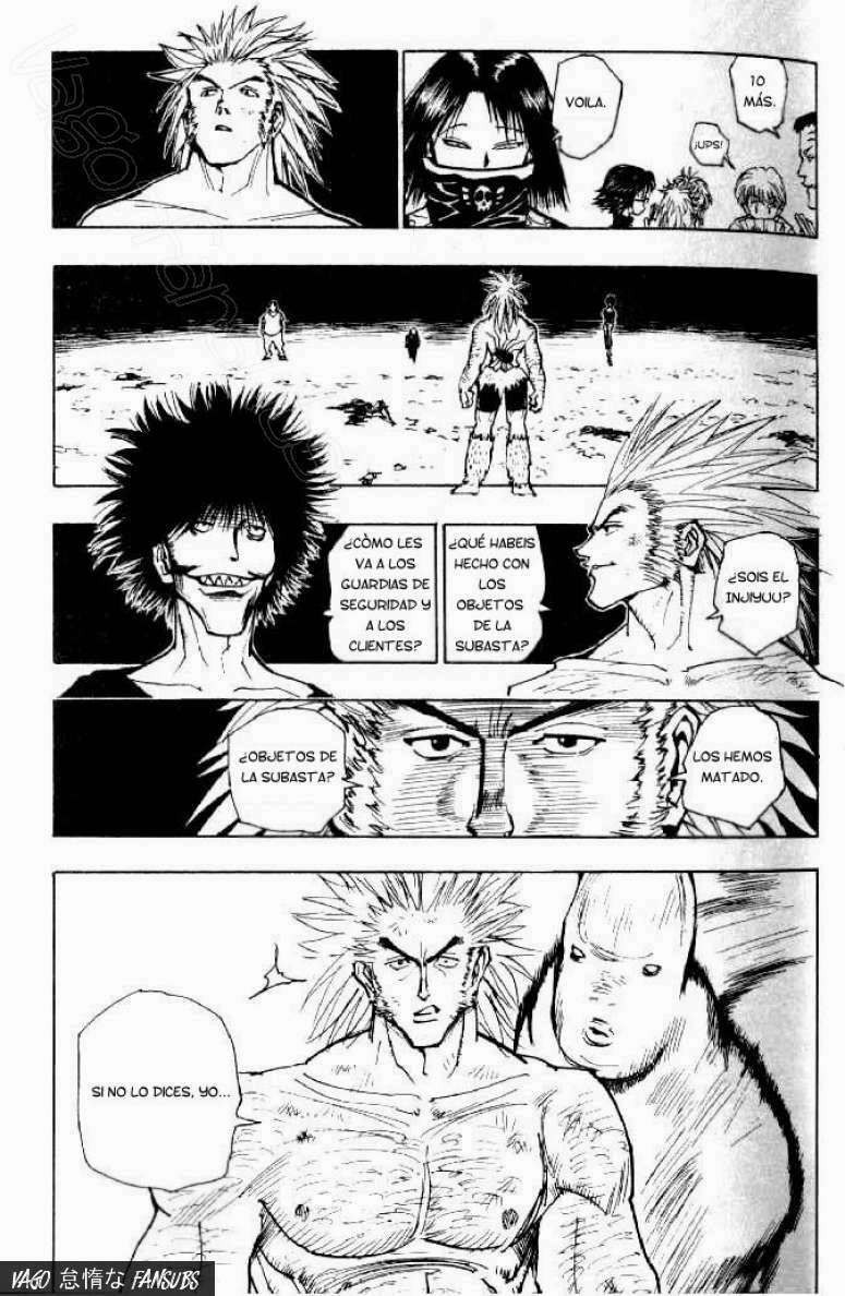 Read Hunter X Hunter (es) Manga Online