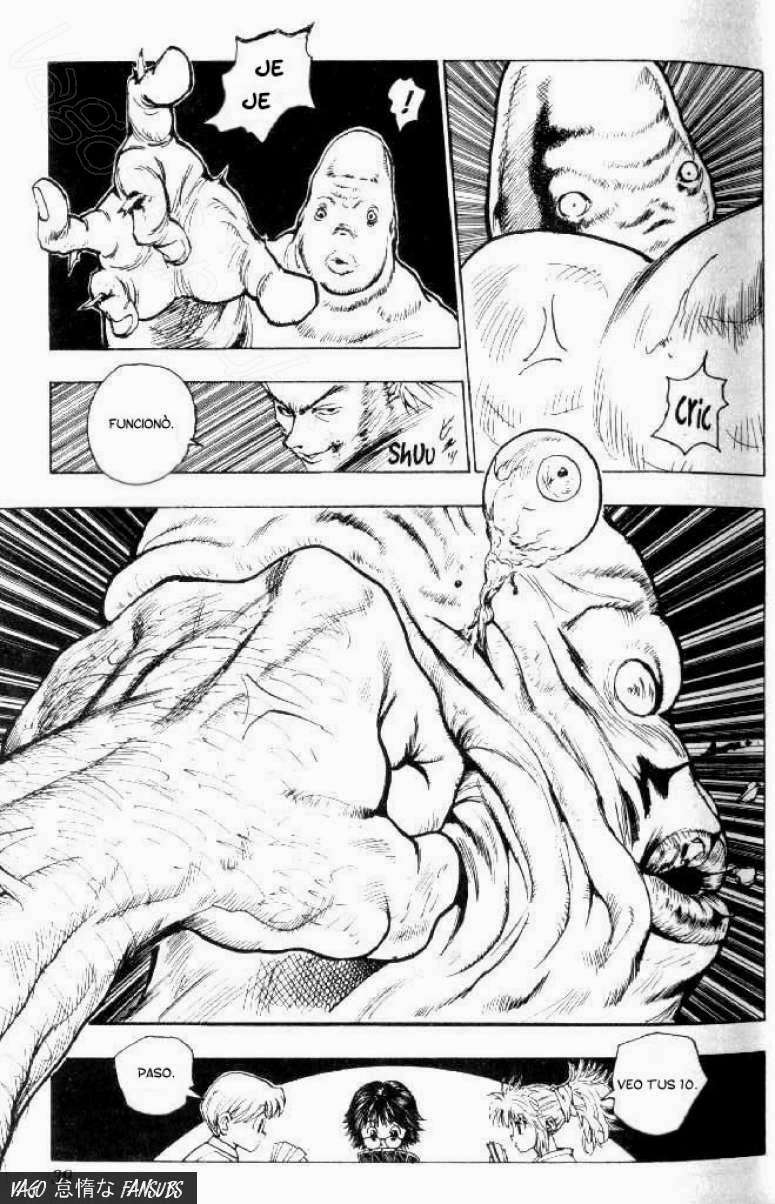 Read Hunter X Hunter (es) Manga Online