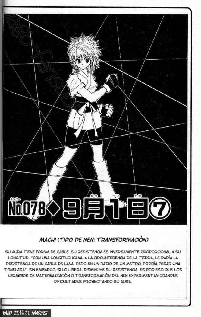 Read Hunter X Hunter (es) Manga Online