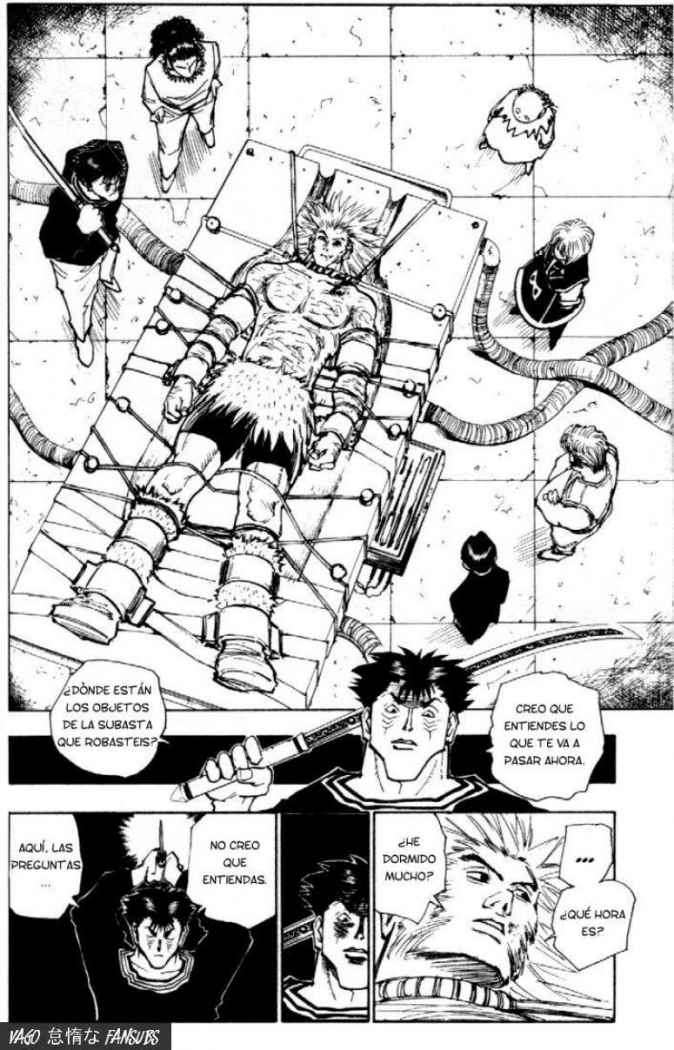 Read Hunter X Hunter (es) Manga Online