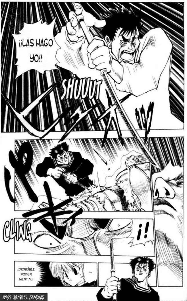 Read Hunter X Hunter (es) Manga Online