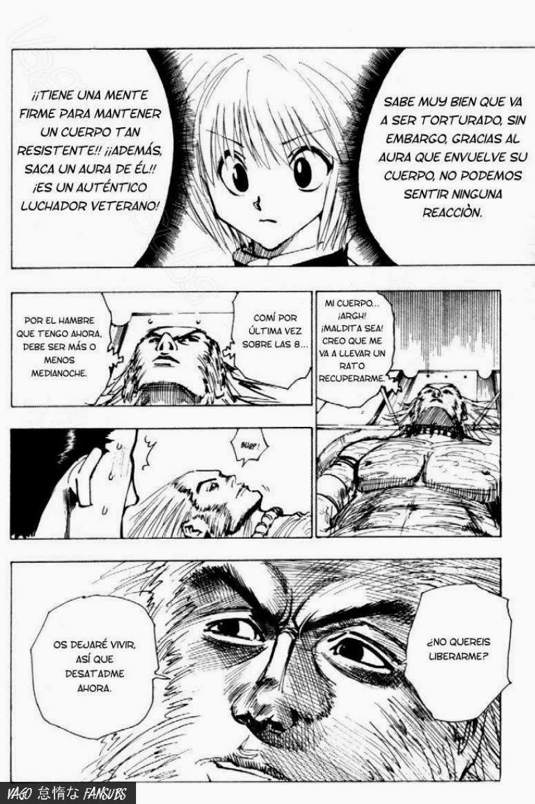 Read Hunter X Hunter (es) Manga Online