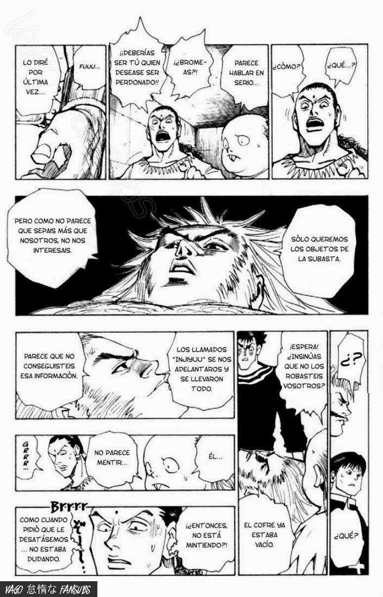 Read Hunter X Hunter (es) Manga Online