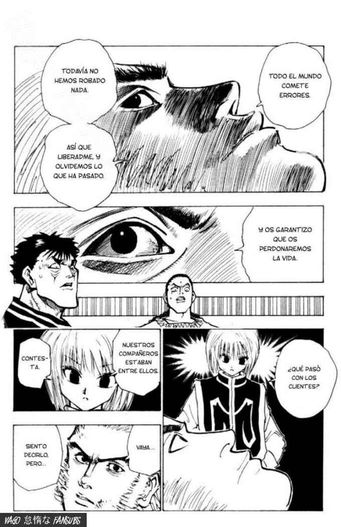 Read Hunter X Hunter (es) Manga Online
