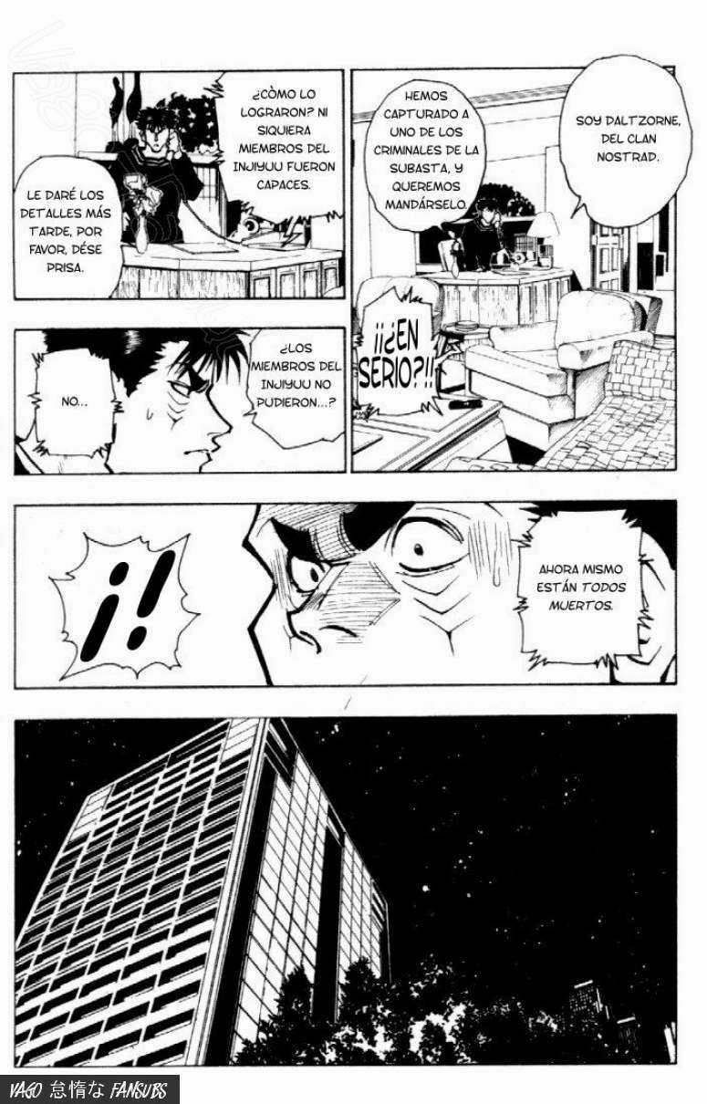 Read Hunter X Hunter (es) Manga Online