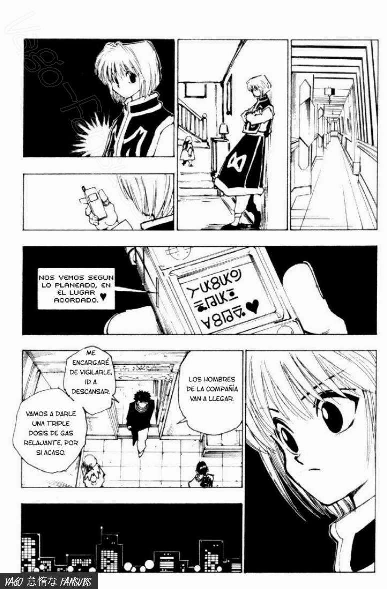 Read Hunter X Hunter (es) Manga Online