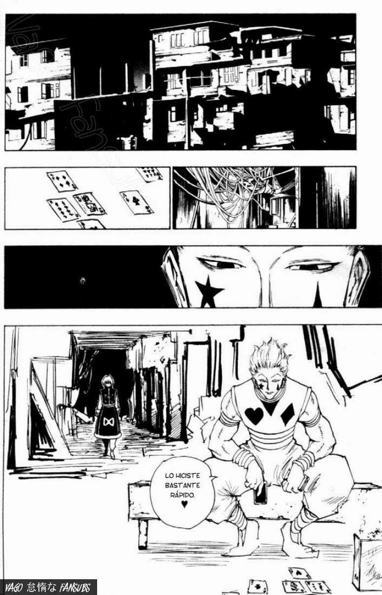 Read Hunter X Hunter (es) Manga Online