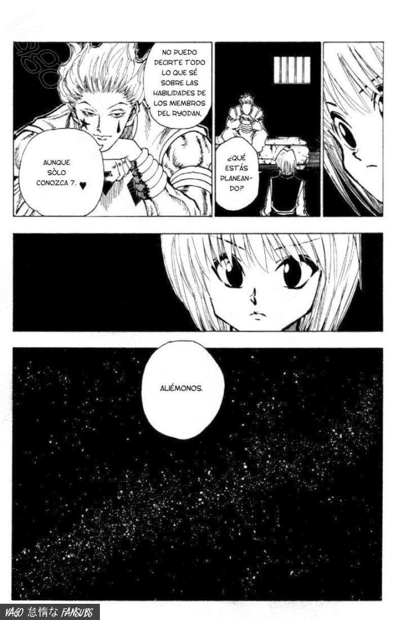 Read Hunter X Hunter (es) Manga Online