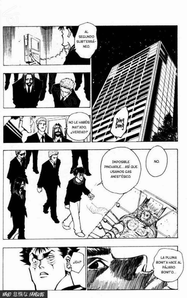 Read Hunter X Hunter (es) Manga Online