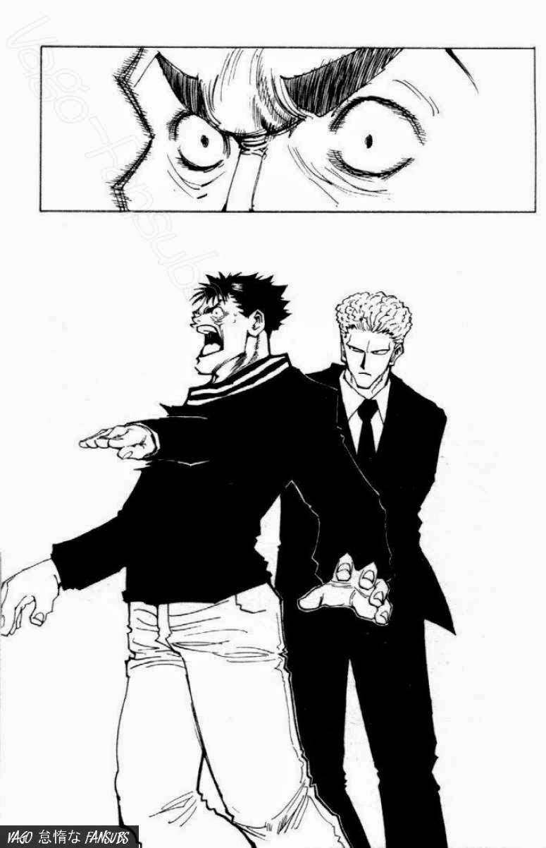 Read Hunter X Hunter (es) Manga Online