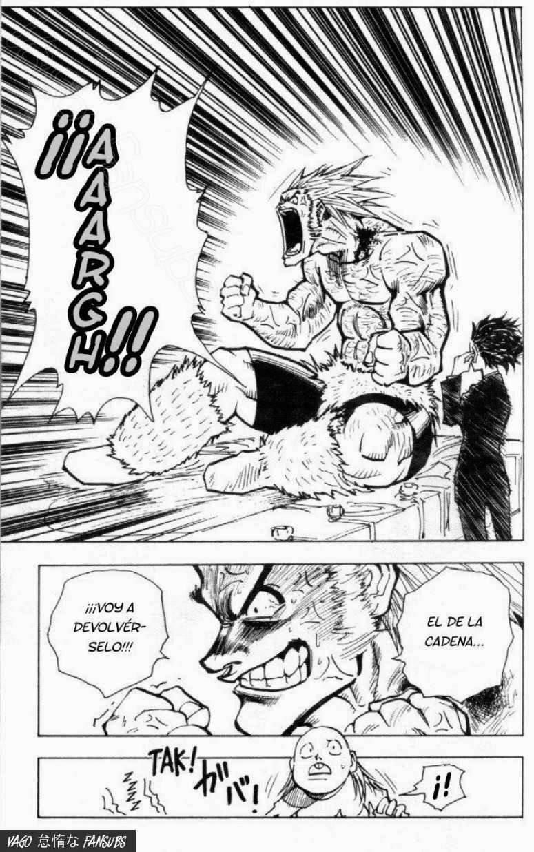 Read Hunter X Hunter (es) Manga Online