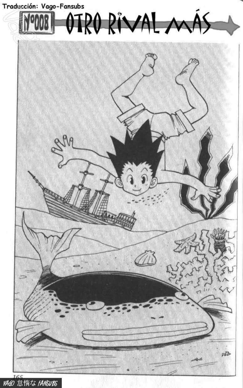 Read Hunter X Hunter (es) Manga Online