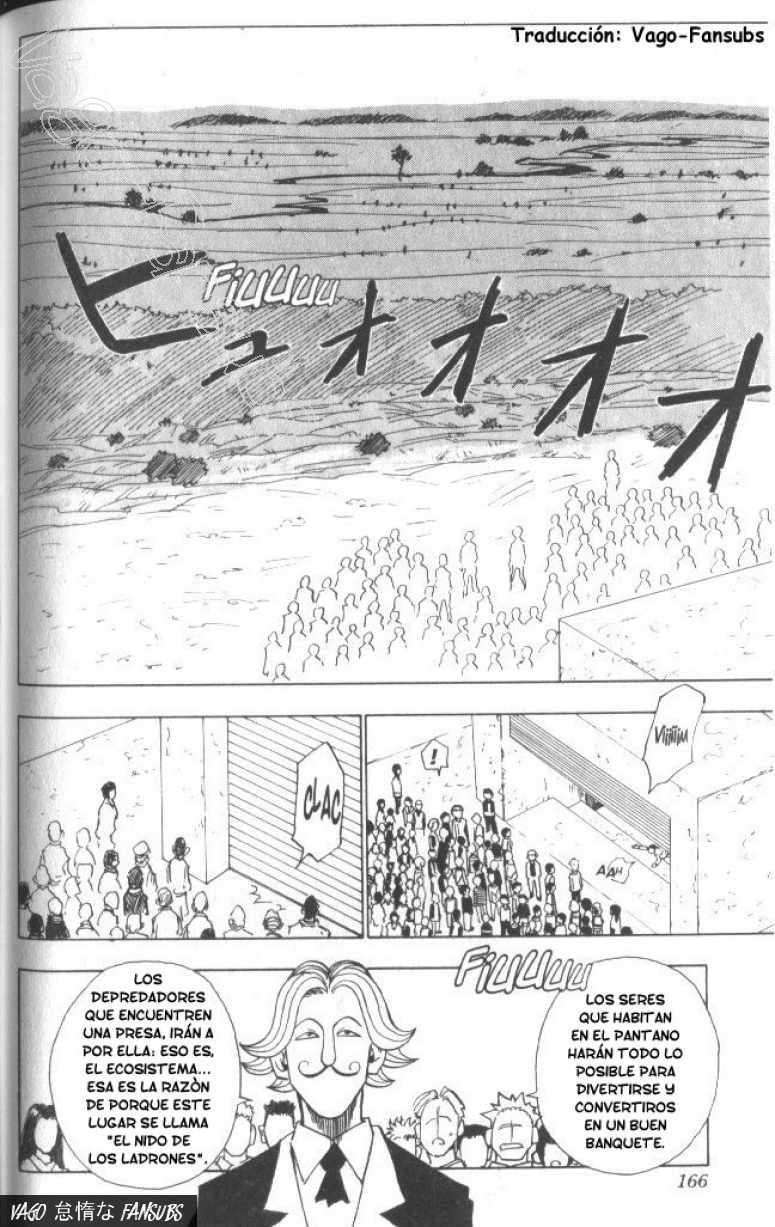 Read Hunter X Hunter (es) Manga Online