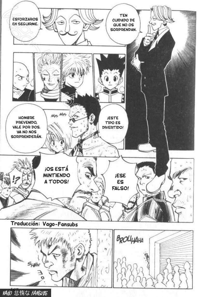 Read Hunter X Hunter (es) Manga Online