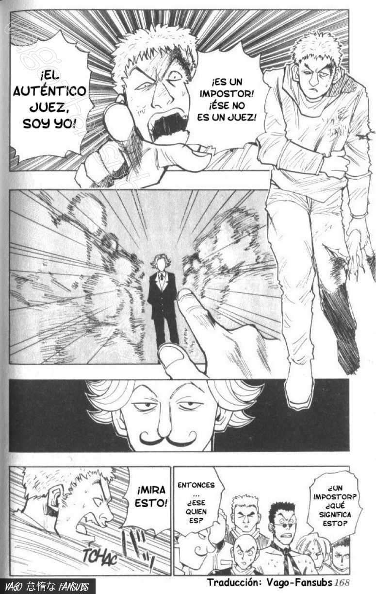Read Hunter X Hunter (es) Manga Online