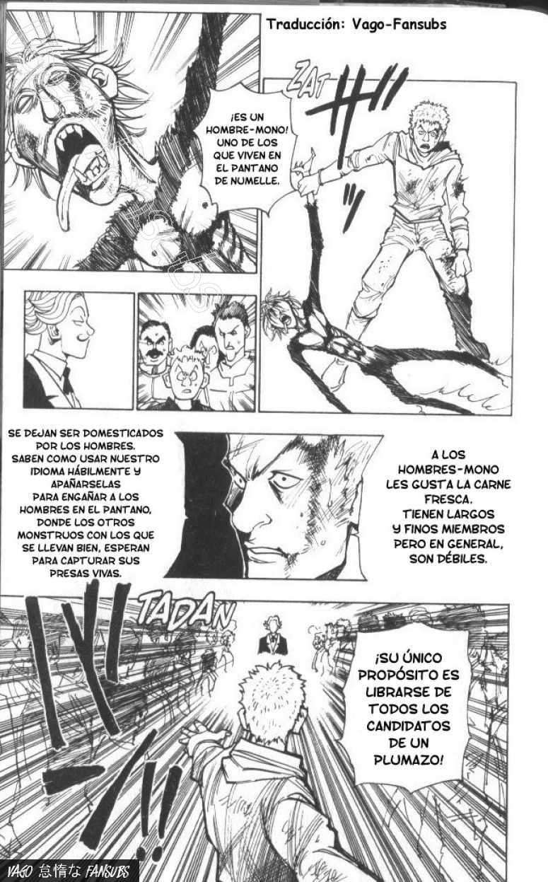 Read Hunter X Hunter (es) Manga Online