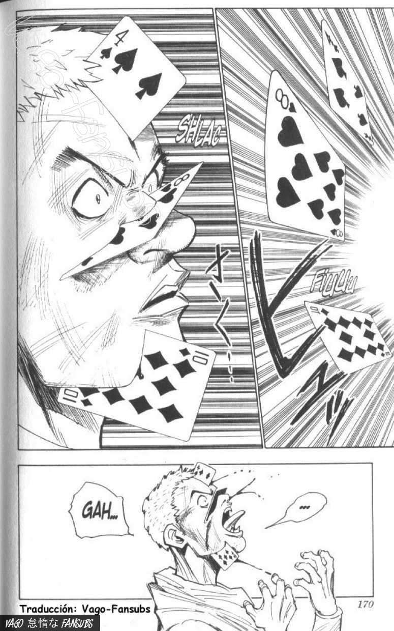 Read Hunter X Hunter (es) Manga Online