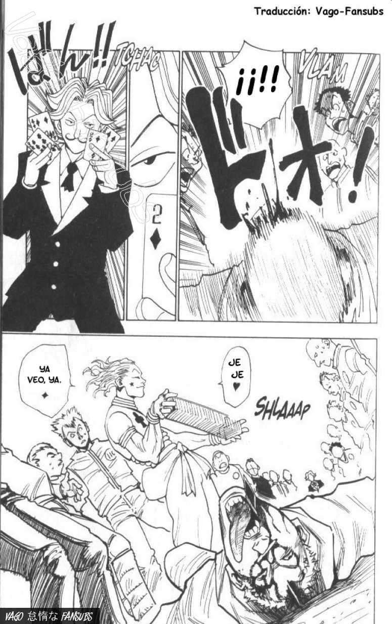 Read Hunter X Hunter (es) Manga Online