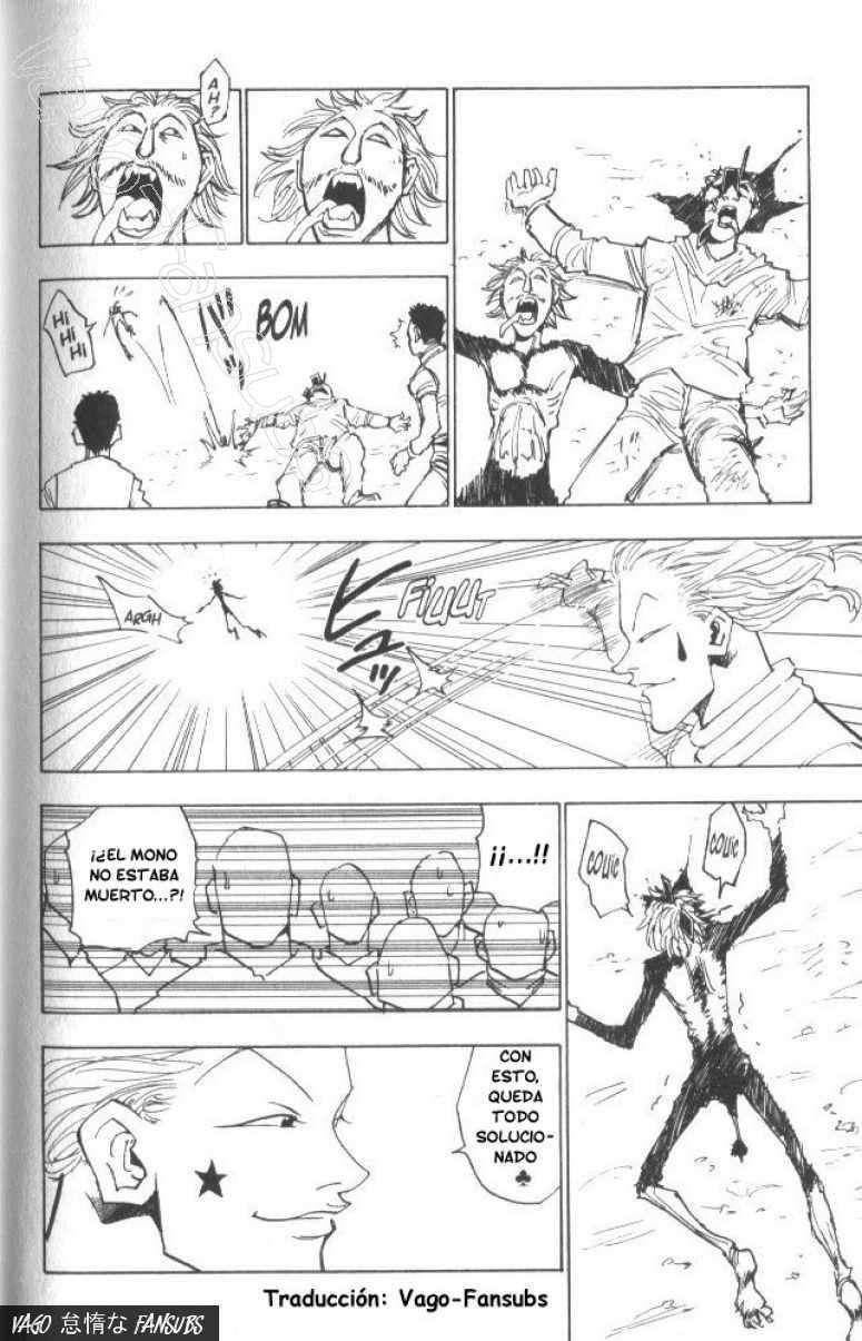 Read Hunter X Hunter (es) Manga Online