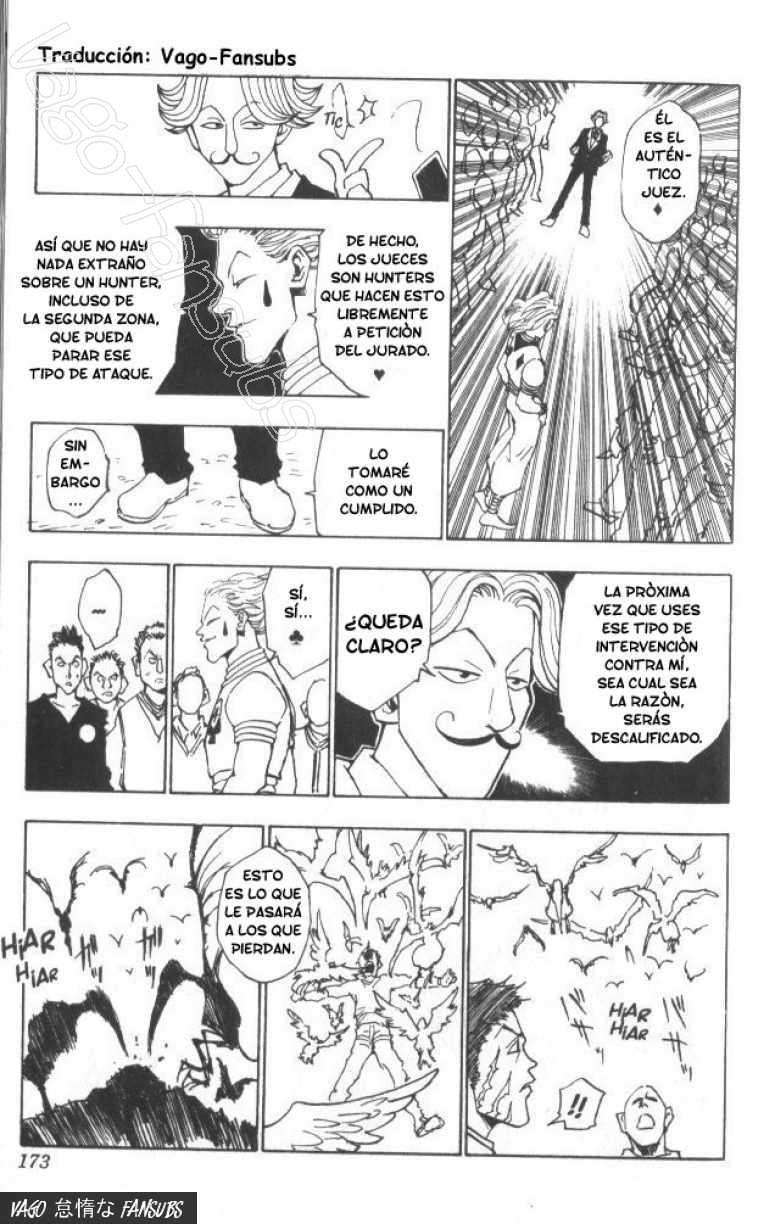 Read Hunter X Hunter (es) Manga Online