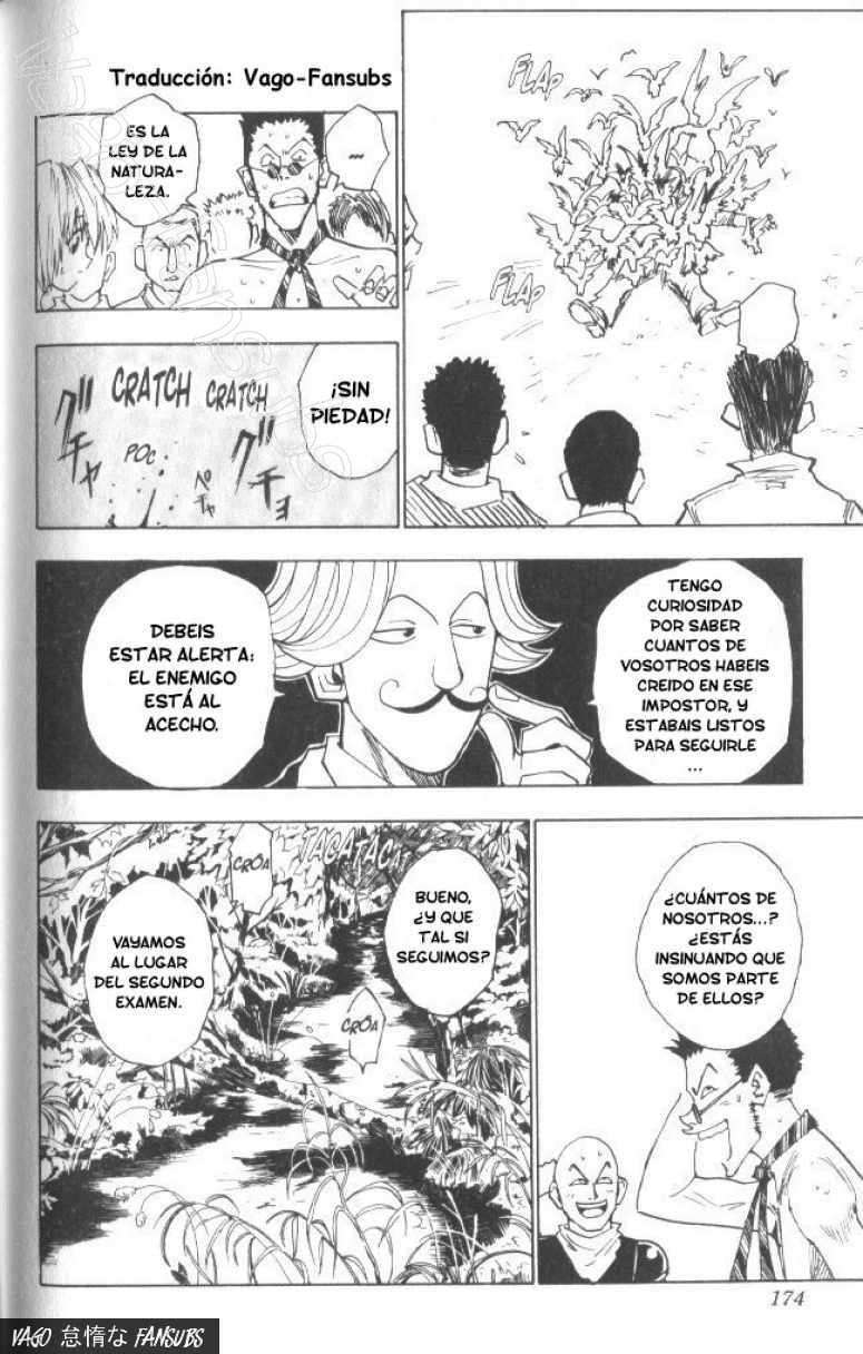 Read Hunter X Hunter (es) Manga Online