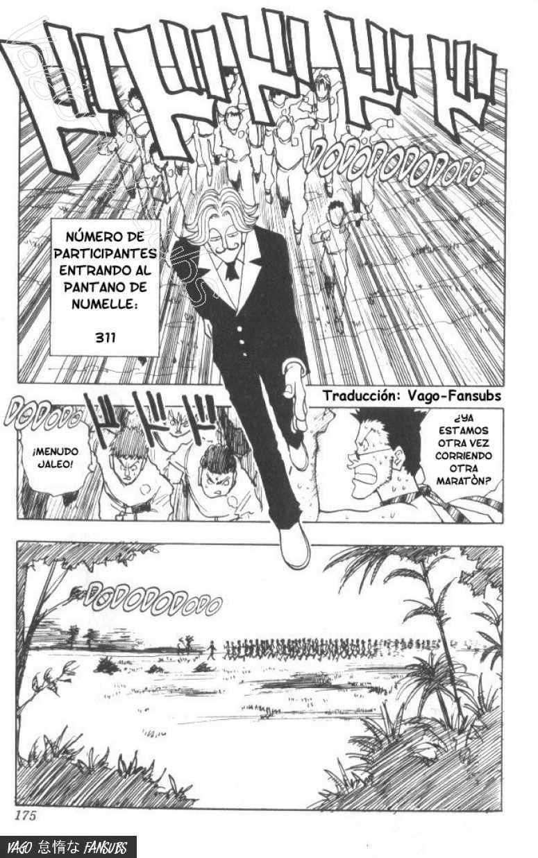 Read Hunter X Hunter (es) Manga Online